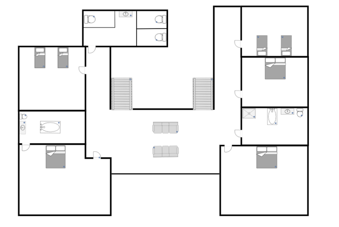 House rooms